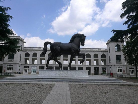 レオナルド ダ ヴィンチの馬